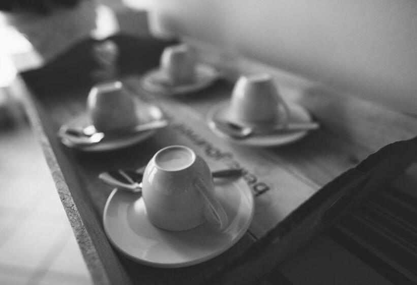 Отель Casa Baricalino