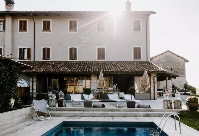 ホテル Casa Baricalino