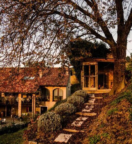 Отель Casa Baricalino