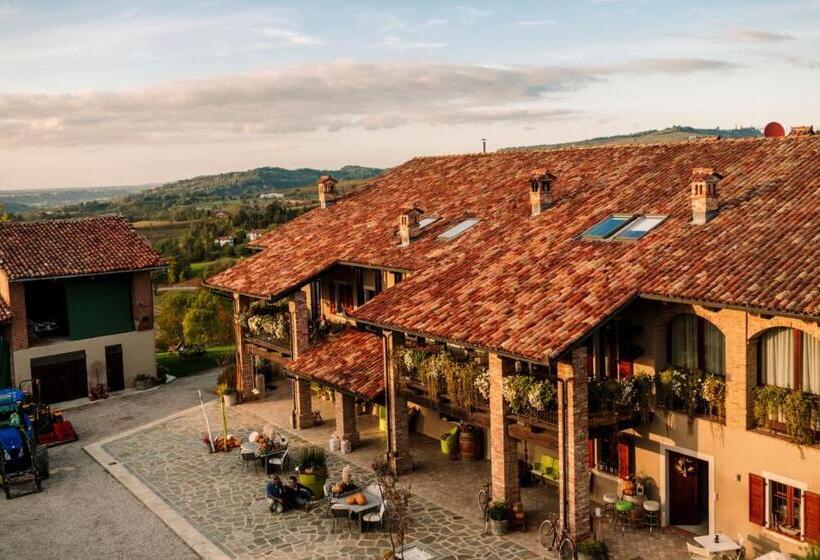 Отель Casa Baricalino