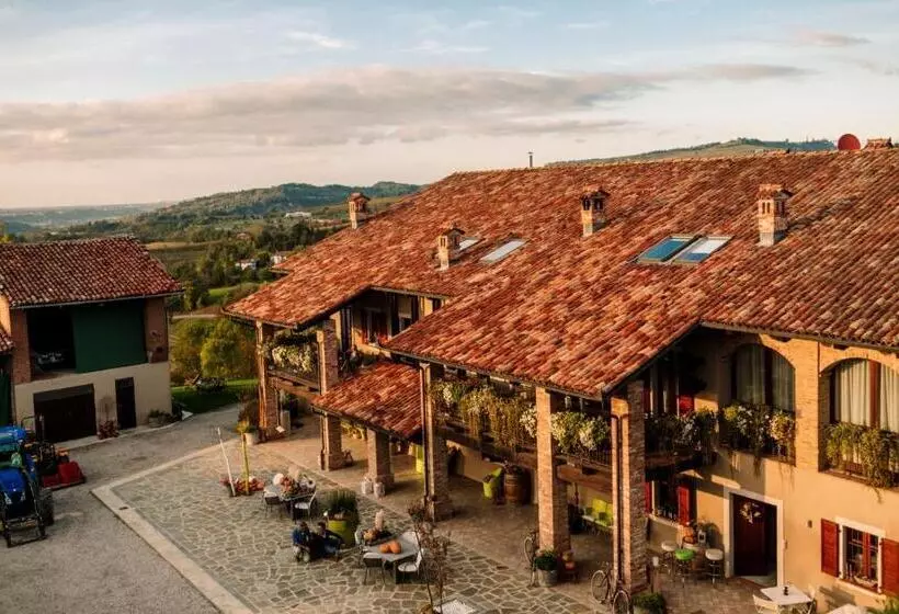 ホテル Casa Baricalino