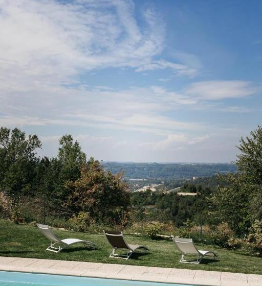 Отель Casa Baricalino