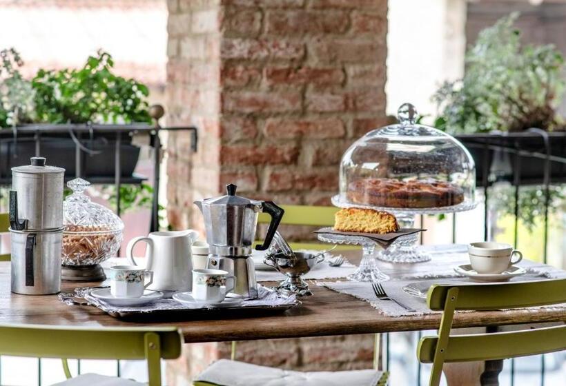 Отель Casa Baricalino