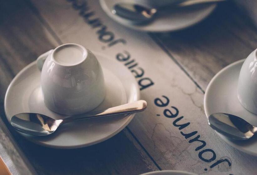 Отель Casa Baricalino