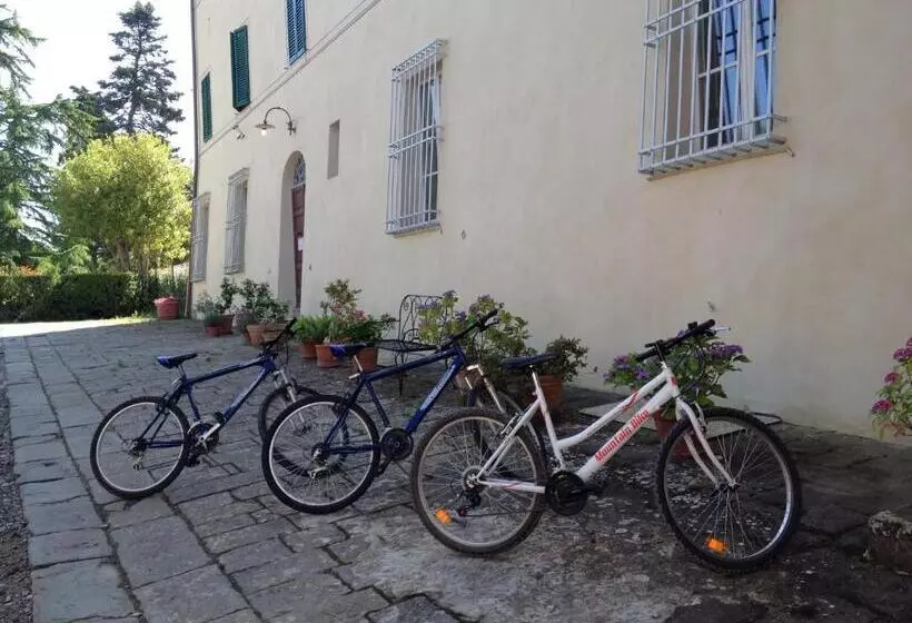 ホテル Fattoria Di Cavaglioni