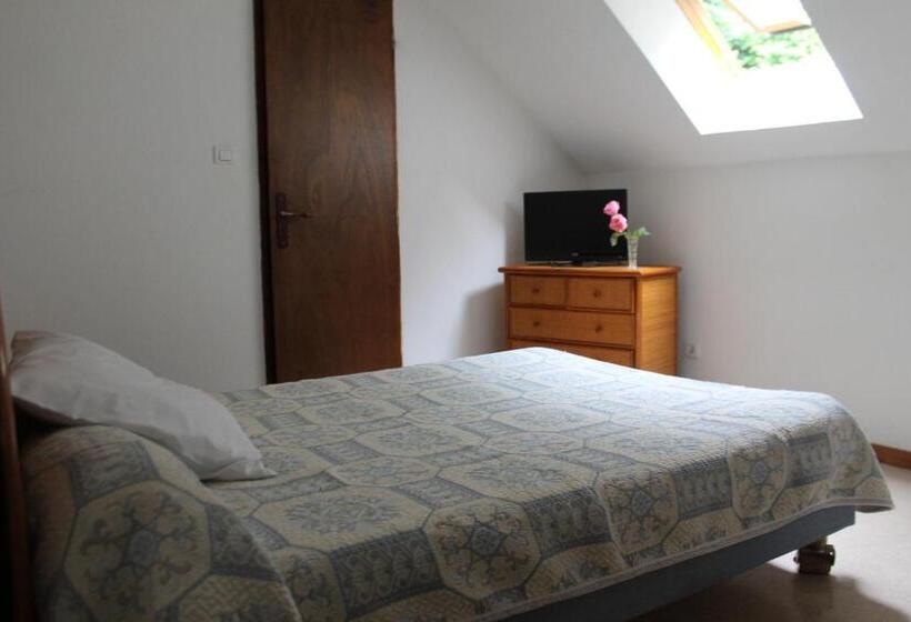 هتل Hôtel Le Relais De Piau