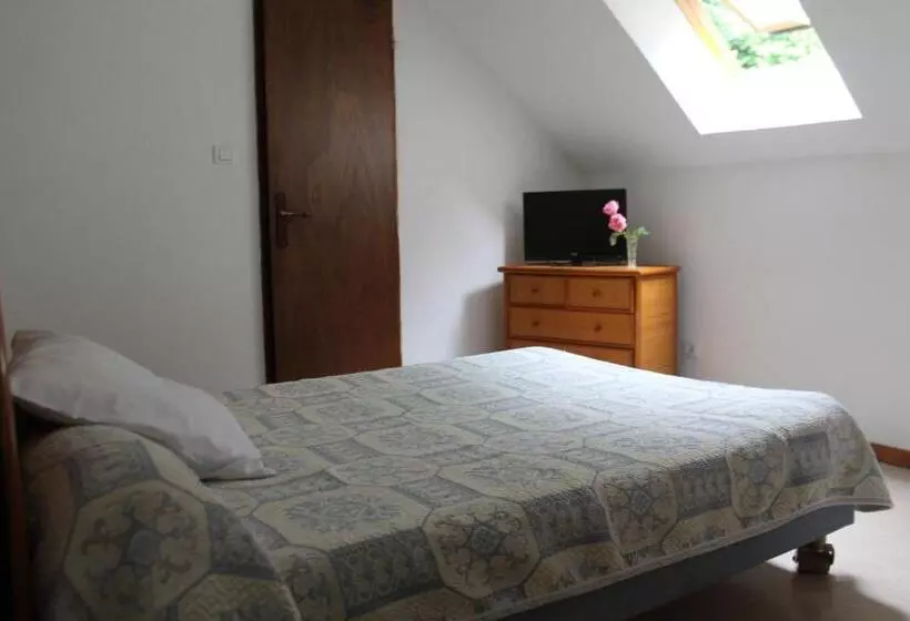 Hotelli Hôtel Le Relais De Piau