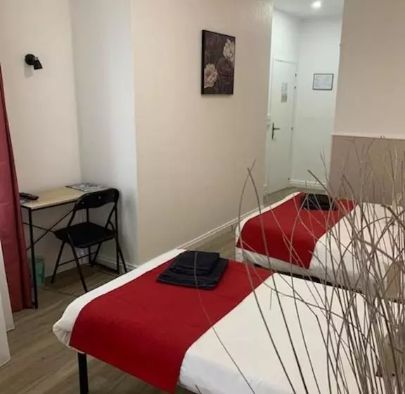 Hotelli Hôtel Restaurant De L Union