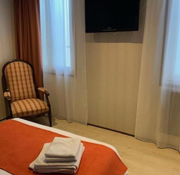 Отель Hôtel Restaurant De L Union