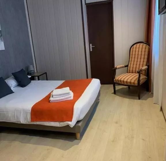 Hotelli Hôtel Restaurant De L Union