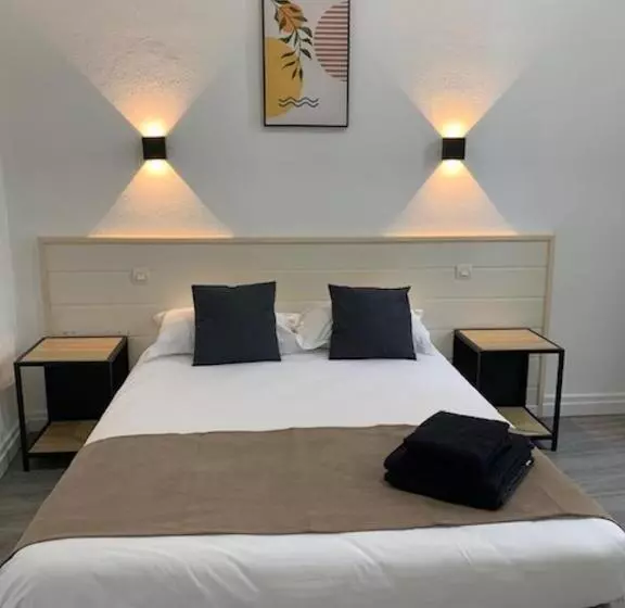 Hotelli Hôtel Restaurant De L Union