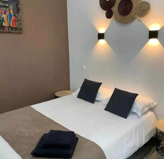 Hotelli Hôtel Restaurant De L Union