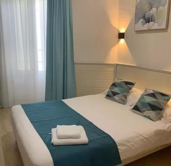 Hotelli Hôtel Restaurant De L Union