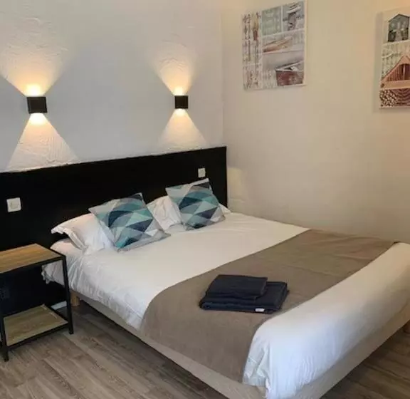 Hotelli Hôtel Restaurant De L Union