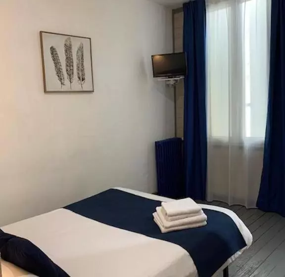 Hotelli Hôtel Restaurant De L Union