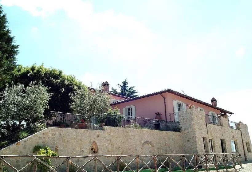 Hotelli San Giovanni Al Monte