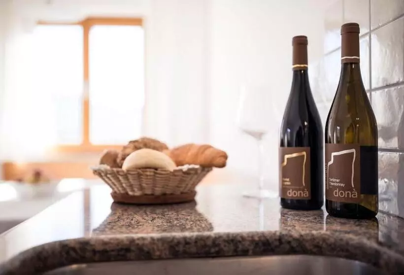 ホテル Weingut Donà