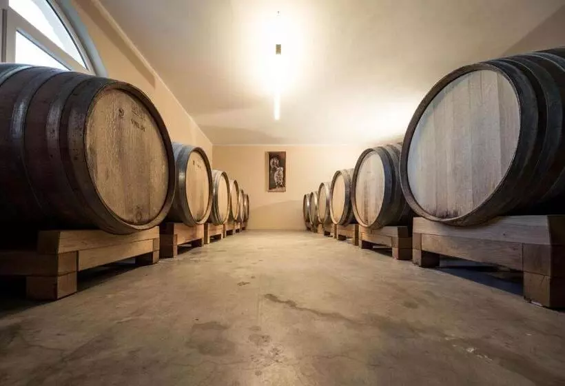ホテル Weingut Donà