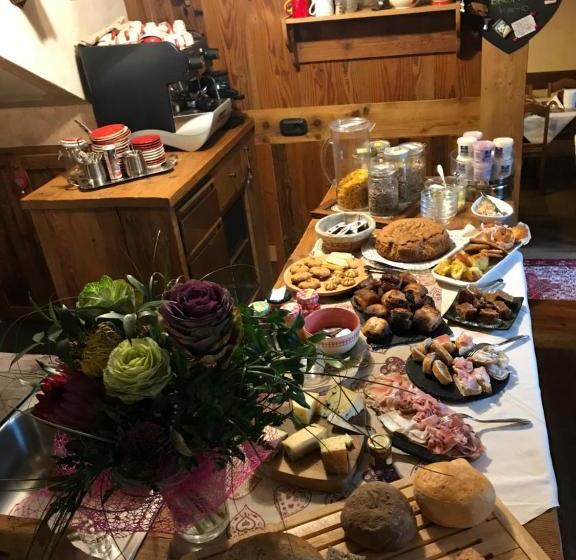 펜션 Affittacamere Petit Coeur