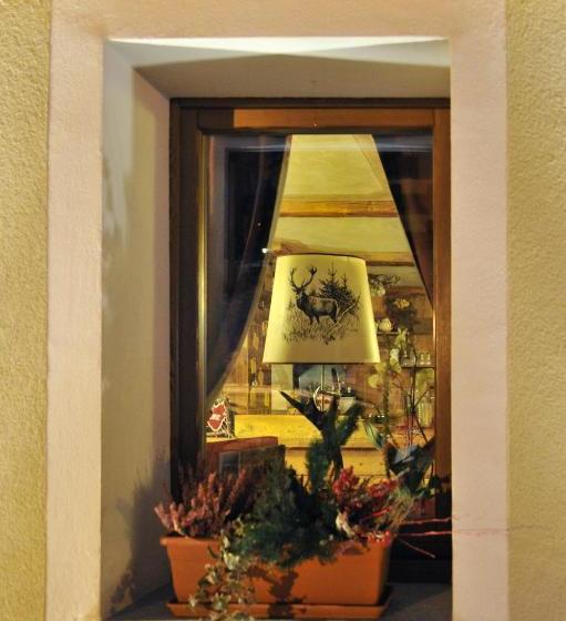 펜션 Affittacamere Petit Coeur