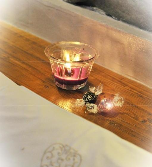 펜션 Affittacamere Petit Coeur