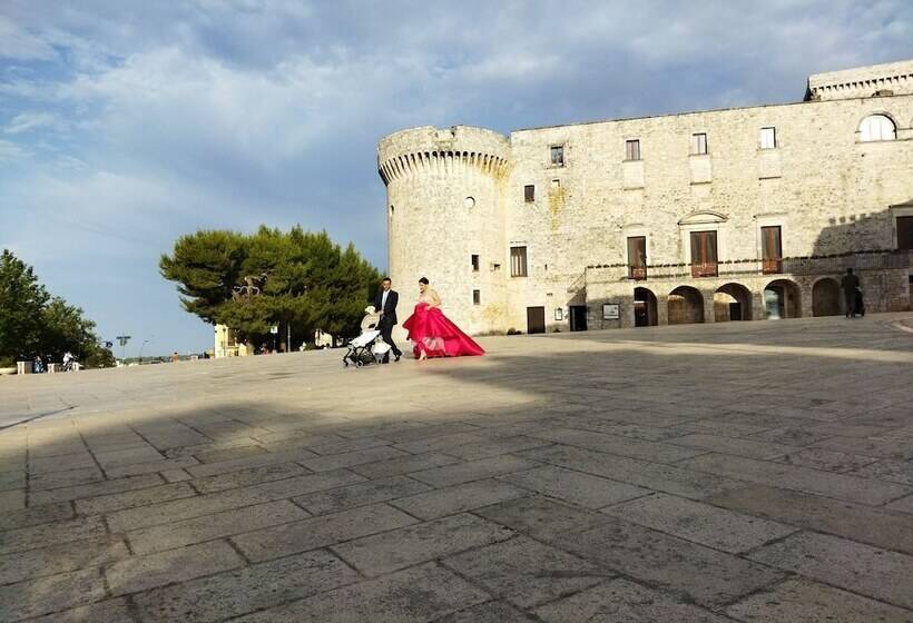 פנסיון Dimora Delle Badesse