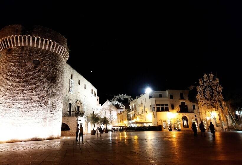 פנסיון Dimora Delle Badesse