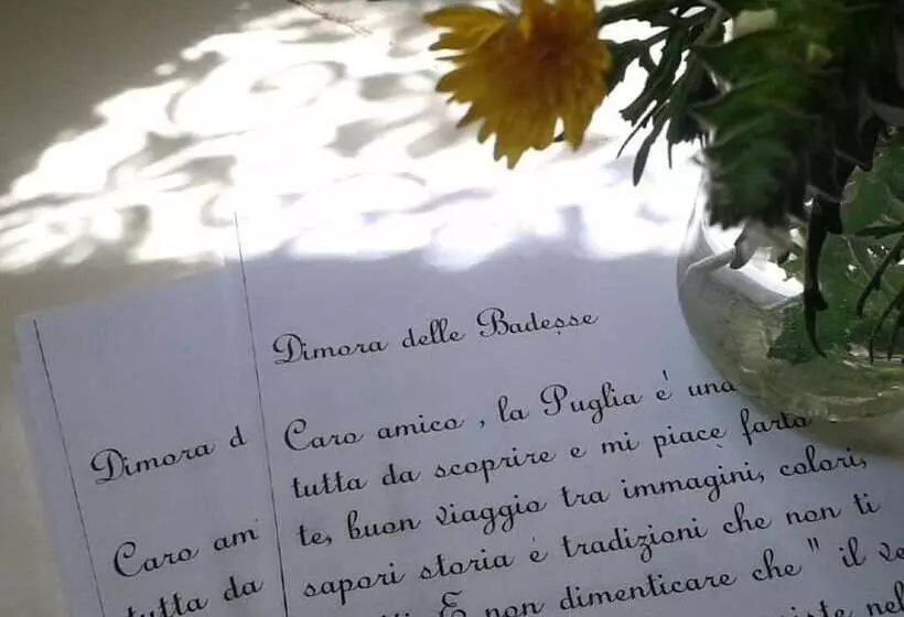 Majatalo Dimora Delle Badesse