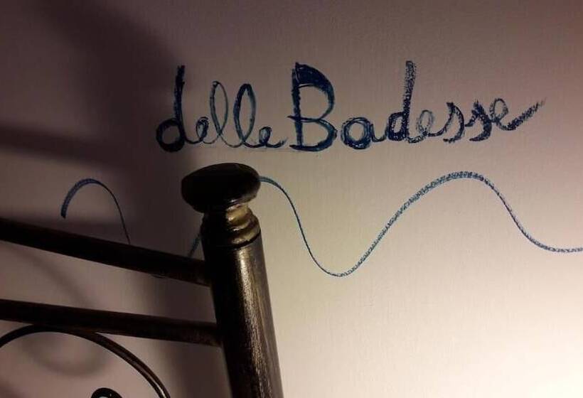 פנסיון Dimora Delle Badesse