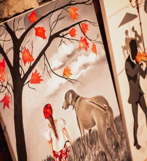 ペンション La Rola