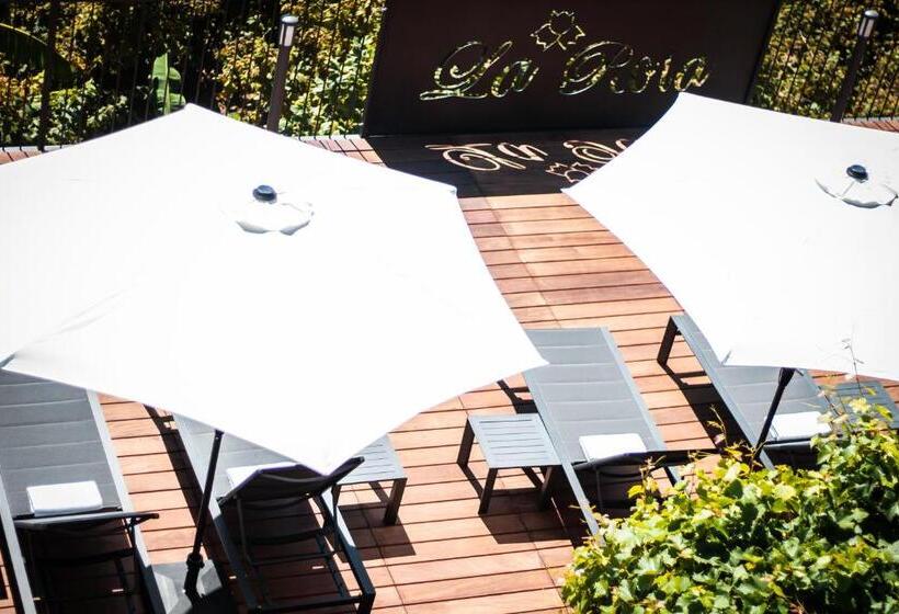 ペンション La Rola