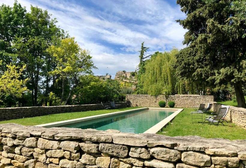 펜션 L Auberge Du Presbytère