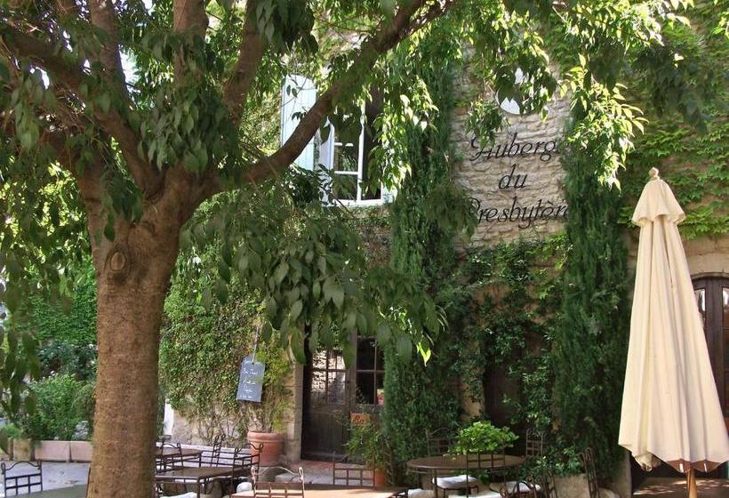 펜션 L Auberge Du Presbytère