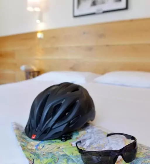 Majatalo Albergo Les Dependances