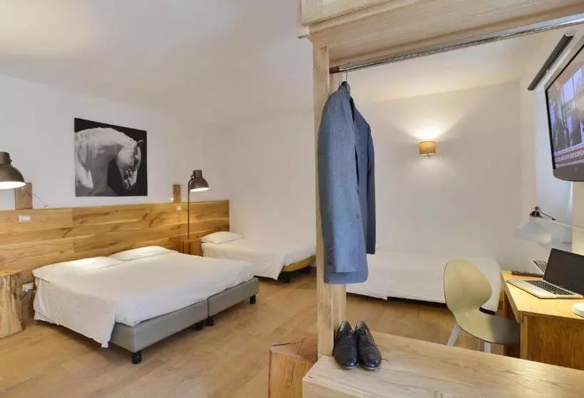 Majatalo Albergo Les Dependances