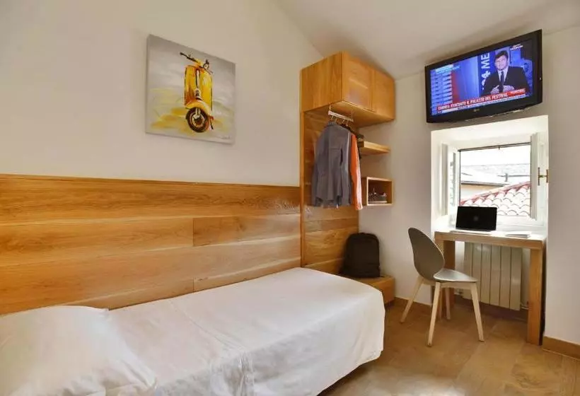 Majatalo Albergo Les Dependances