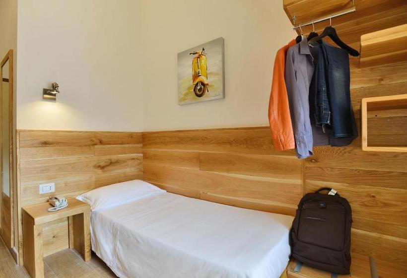 Пансион Albergo Les Dependances