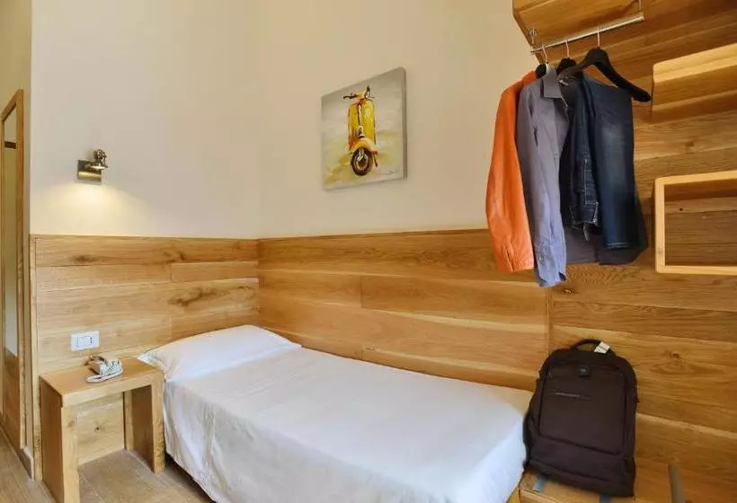 Majatalo Albergo Les Dependances