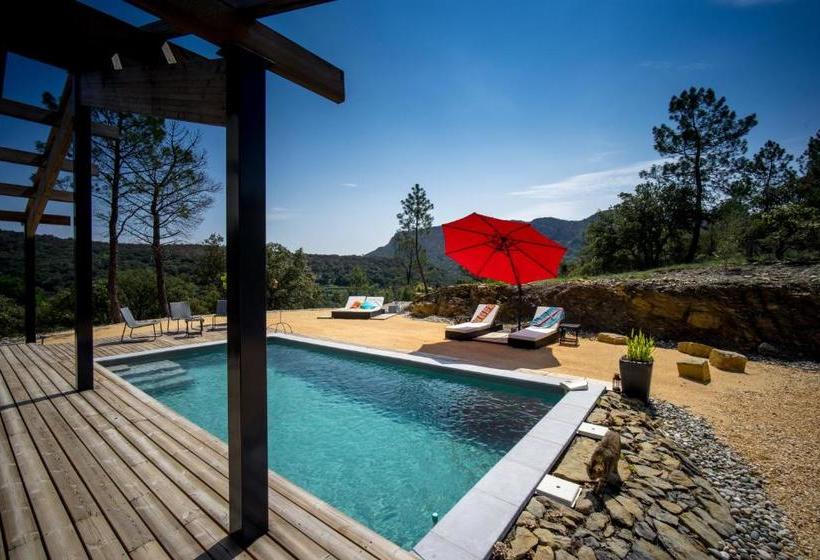 膳宿费 Maison D Hôtes Thym Et Chocolat