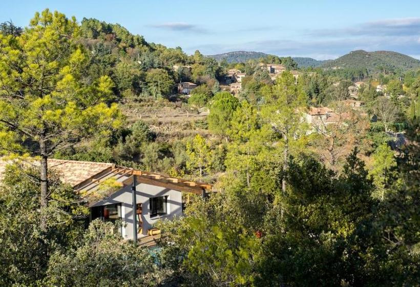 膳宿费 Maison D Hôtes Thym Et Chocolat