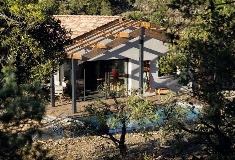 膳宿费 Maison D Hôtes Thym Et Chocolat