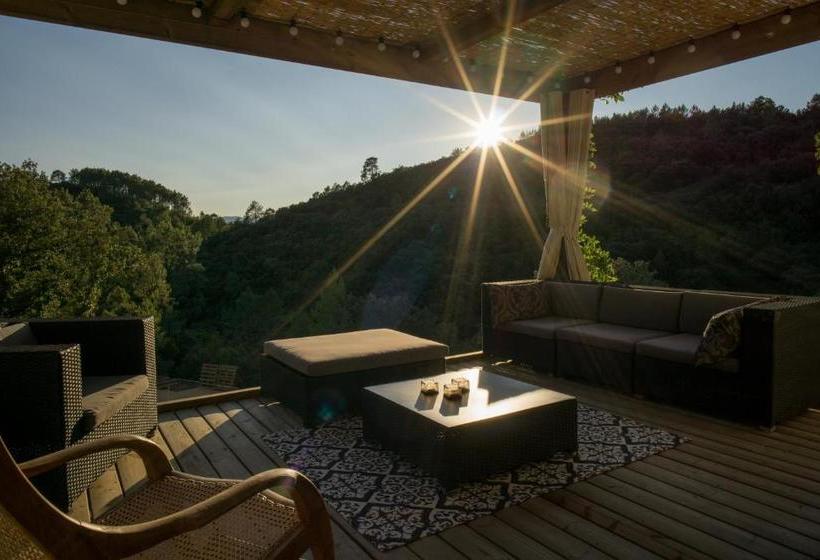 膳宿费 Maison D Hôtes Thym Et Chocolat