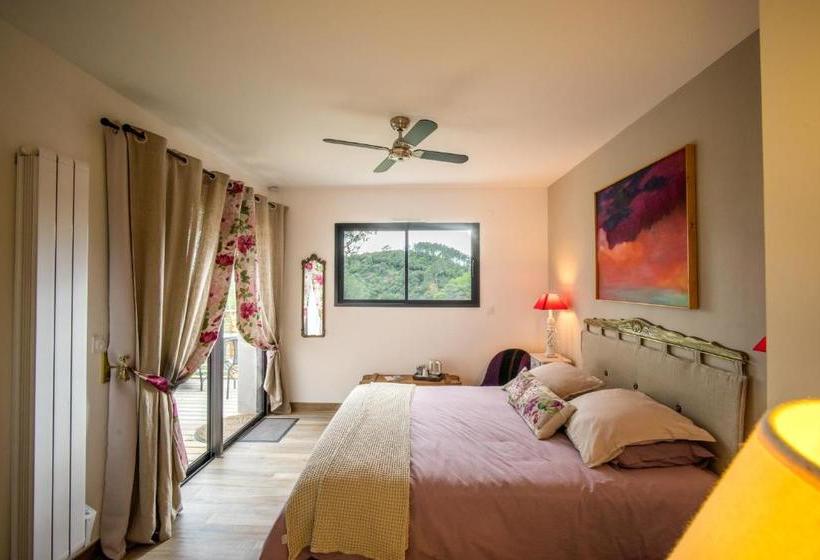 膳宿费 Maison D Hôtes Thym Et Chocolat