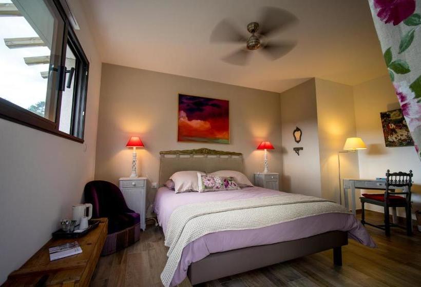 膳宿费 Maison D Hôtes Thym Et Chocolat