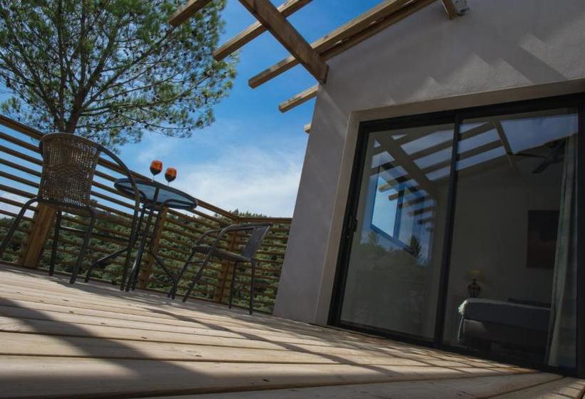 膳宿费 Maison D Hôtes Thym Et Chocolat