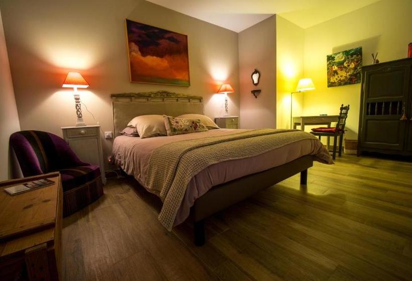 膳宿费 Maison D Hôtes Thym Et Chocolat