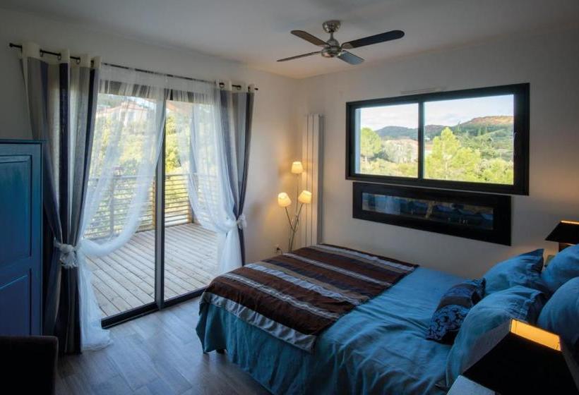 膳宿费 Maison D Hôtes Thym Et Chocolat