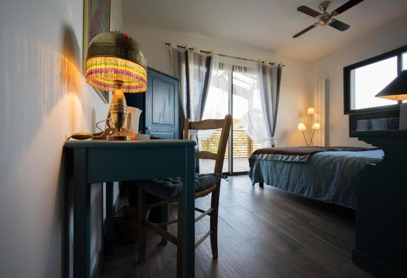 膳宿费 Maison D Hôtes Thym Et Chocolat