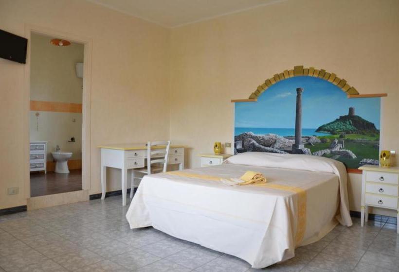 膳宿费 S'apposentu Affittacamere