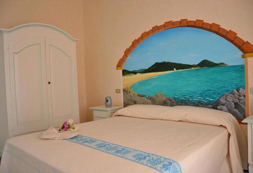 膳宿费 S'apposentu Affittacamere